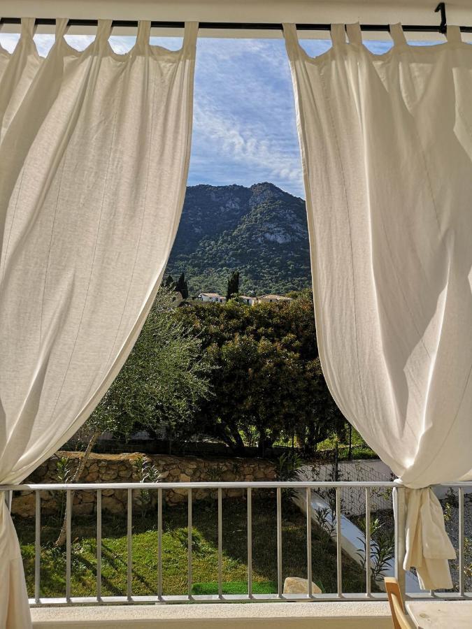 B&B Limone San Teodoro  Buitenkant foto